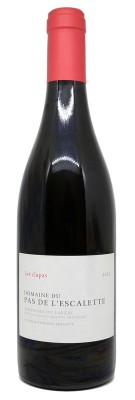 Domaine du Pas de l'Escalette - Les Clapas Rouge 2022