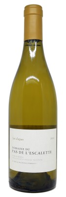 Domaine du Pas de l'Escalette - Les Clapas Blanc 2023