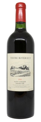 Château Tertre Roteboeuf 2003