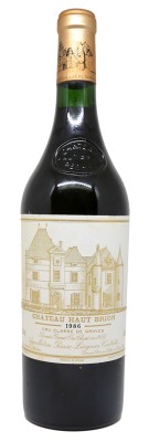 Château HAUT BRION 1986