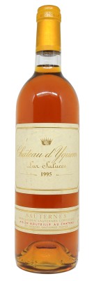 Château D'YQUEM 1995