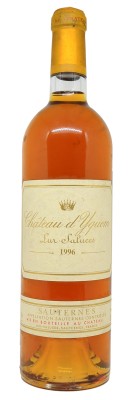 Château D'YQUEM 1996