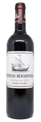 Château BEYCHEVELLE 2021