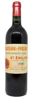 Château FIGEAC 1998