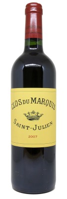 CLOS DU MARQUIS 2007