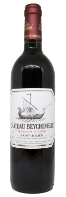 Château BEYCHEVELLE 1998