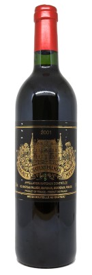 Château Palmer 2001