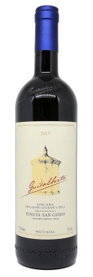 Tenuta San Guido - Guidalberto 2015