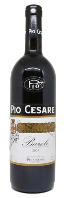 Pio Cesare - Barolo 2001