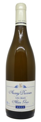 Domaine Alain Gras - Auxey-Duresses Blanc - Les Crais 2023