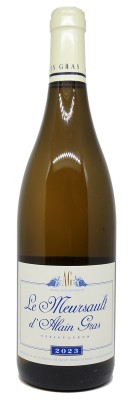 Domaine Alain Gras - Meursault 2023