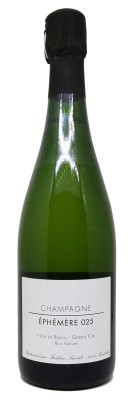 Frédéric Savart & Dremont - Cuvée Ephémère 025 - Noir et Blanc Grand Cru - Brut Nature 2018