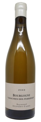 Domaine Dupont Fahn - Chaumes des Perrières 2022