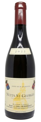 Domaine REMORIQUET - Nuits Saint Georges 2022