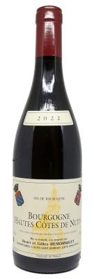 Domaine REMORIQUET - Hautes-Côtes de Nuits 2022