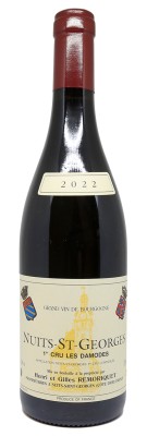 Domaine REMORIQUET - Nuits Saint Georges 1er Cru - Les Damodes 2022