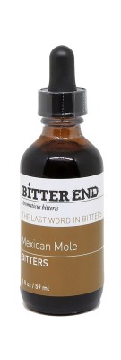 Bitter End - Mexican Mole - 45%