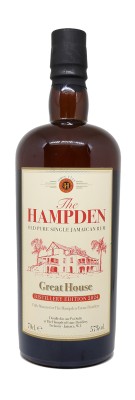 Hampden - Great House Distillery - Edition 2024 - 57%