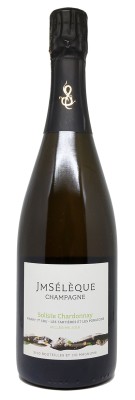 Champagne J-M Sélèque - Soliste - Chardonnay - 1er Cru Les Tartières et Les Porgeons 2018