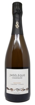 Champagne J-M Sélèque - Quintette - Extra Brut