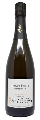 Champagne J-M Sélèque - Partition - Extra Brut 2018