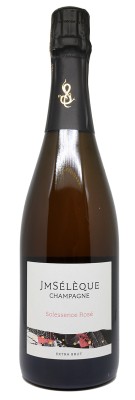 Champagne J-M Sélèque - Solessence - Extra Brut Rosé