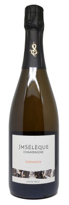 Champagne J-M Sélèque - Solessence - Extra Brut