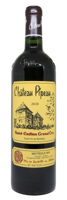 Château Pipeau 2020