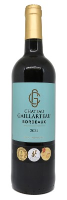 Château Gaillarteau 2022