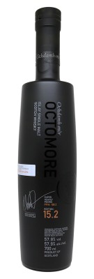 OCTOMORE - 15.2 - Edition 2024 - 57,9%