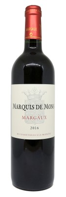 Marquis de Mons 2016