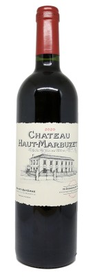 Château HAUT-MARBUZET 2020