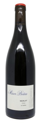 Maison Boiteau - Le Taillis - Merlot 2022