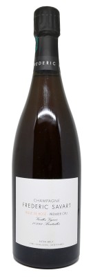 Champagne Frédéric Savart - Bulle de Rosé