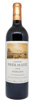 Château Paveil de Luze 2016