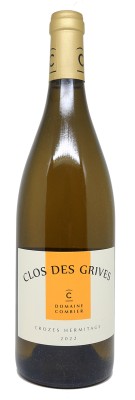 Domaine Combier - Clos des Grives - Blanc 2022