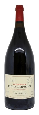 Domaine Alain Graillot - La Guiraude - Magnum 2022