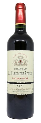 Château La Fleur des Rouzes 2021