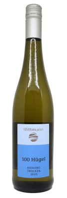 Wittmann - 100 Hügel Riesling Trocken 2023