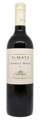 Te Mata - Merlot / Cabernets 2020