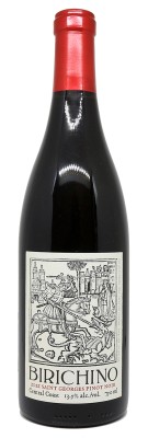 Birichino - Saint Georges Vineyard - Pinot Noir 2021