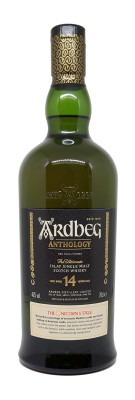 ARDBEG - Anthology - The Unicorn's Tale - 14 ans - Madeira & Ex-Bourbon Casks - 46%