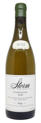 Storm Wines - Ridge - Chardonnay 2022