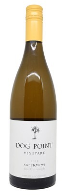 DOG POINT - Section 94 - Sauvignon Blanc 2018