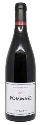 Domaine Decelle et Fils - Pommard 2021