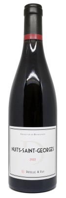 Domaine Decelle et Fils - Nuits Saint Georges 2022