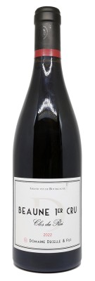 Domaine Decelle et Fils - Beaune 1er Cru Clos du Roi 2022