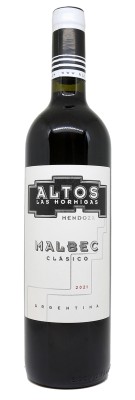 Altos Las Hormigas - Malbec Clasico 2021