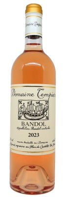 DOMAINE TEMPIER - Rosé 2023