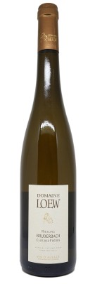 Domaine Loew - Riesling - Bruderbach - Clos des Frères 2022